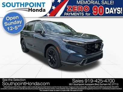 Used 2024 Honda CR-V Sport