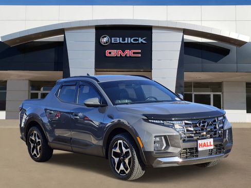 Used 2022 Hyundai Santa Cruz Limited image 1