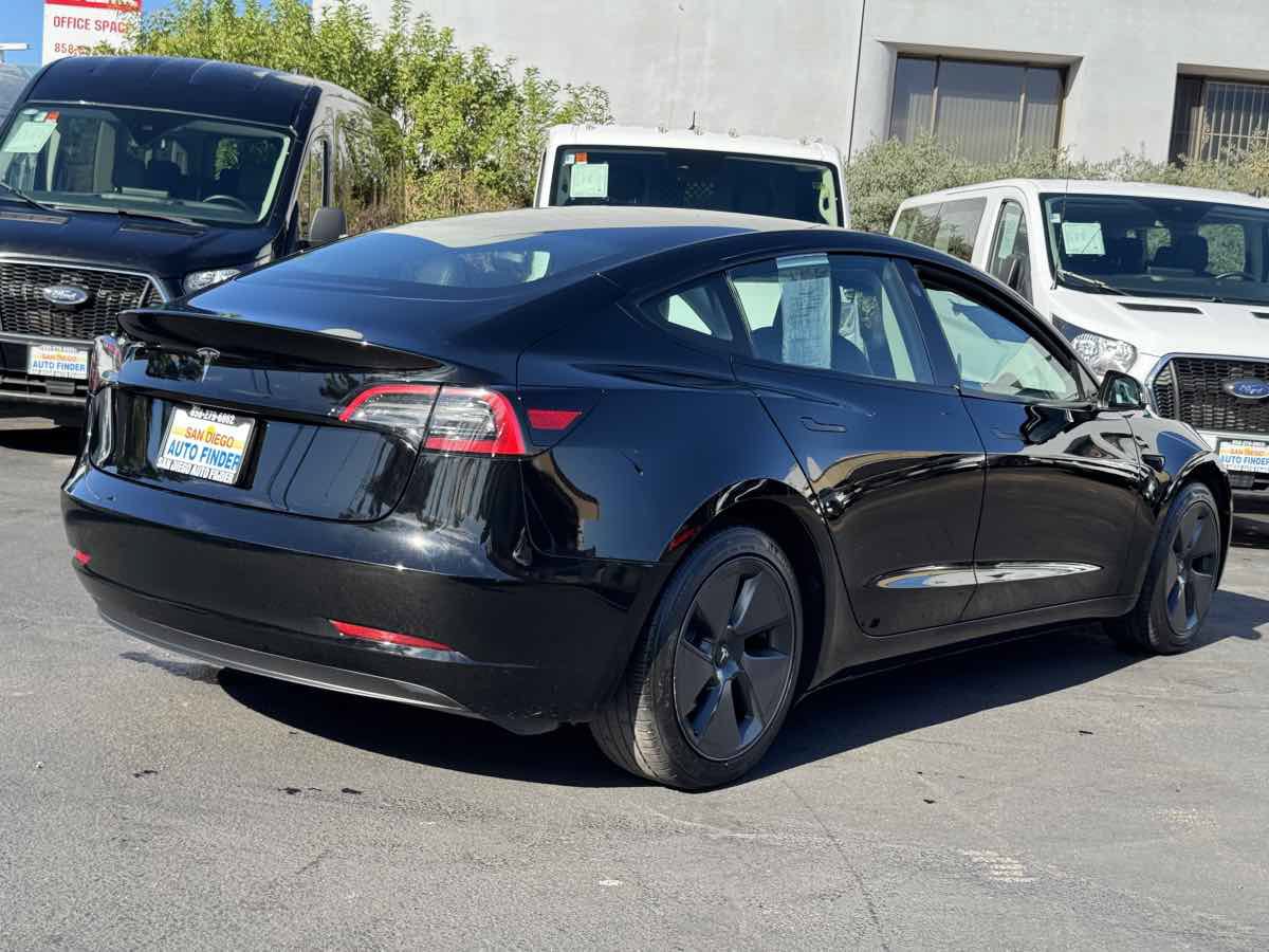 Used 2023 Tesla Model 3 Standard Range RWD image 13