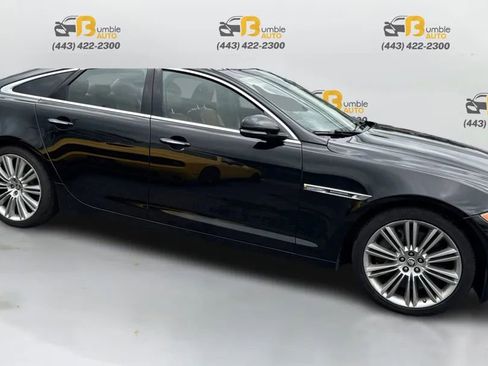 Used 2011 Jaguar XJ Supercharged image 4