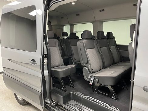 Used 2024 Ford Transit 350 XLT AWD/4WD image 44