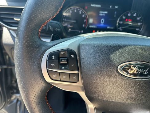 Used 2023 Ford Explorer Timberline w/ Timberline Technology Package AWD/4WD image 19