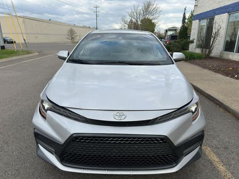 Used 2022 Toyota Corolla XSE image 9
