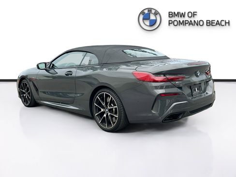 Used 2023 BMW M850i xDrive Convertible image 5