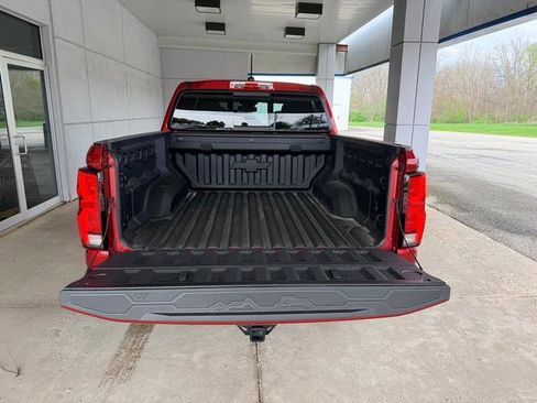 New 2026 Chevrolet Colorado Z71 w/ Z71 Convenience Package 2 AWD/4WD image 9
