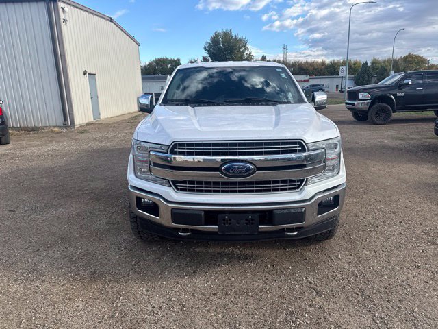 Used 2018 Ford F150 Lariat w/ Equipment Group 502A Luxury AWD/4WD image 6