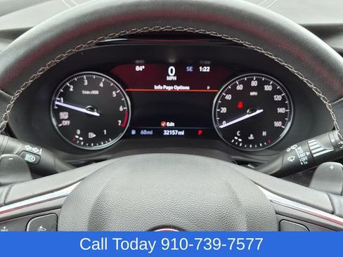 Used 2023 Buick Envision Essence FWD image 21