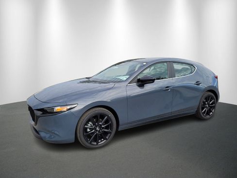 New 2026 MAZDA MAZDA3 Carbon image 2