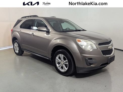 Used 2011 Chevrolet Equinox LT w/ Driver Convenience Package FWD image 1