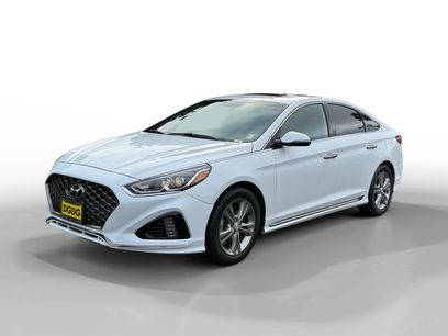 Used 2018 Hyundai Sonata Sport