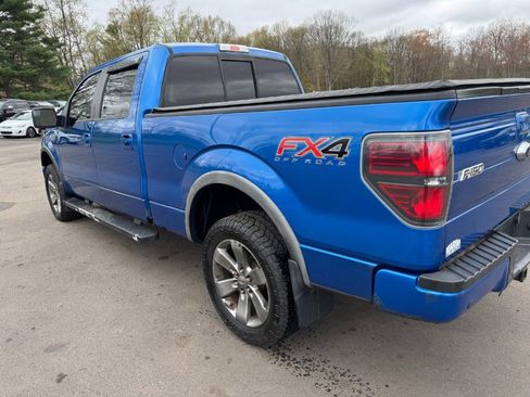 Used 2014 Ford F150 FX4 w/ Equipment Group 402A Luxury AWD/4WD image 10