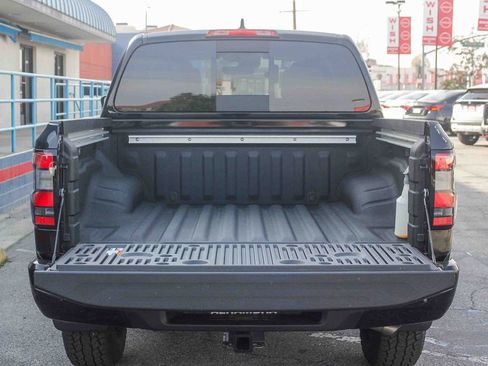 New 2026 Nissan Frontier PRO-4X w/ Pro Premium Package image 13