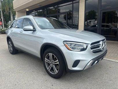 Used 2020 Mercedes-Benz GLC 300 4MATIC