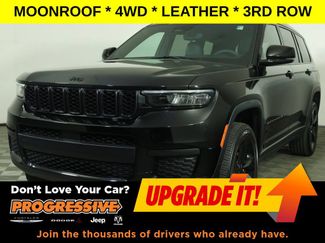 Used 2023 Jeep Grand Cherokee L Laredo AWD/4WD video 1