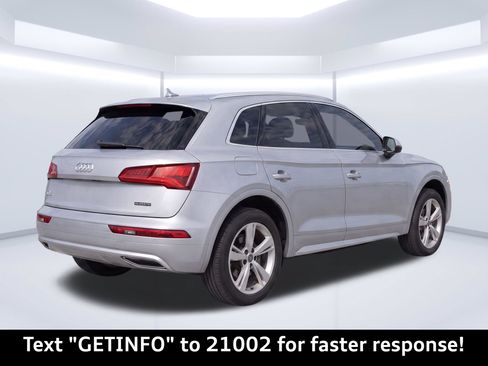 Used 2020 Audi Q5 2.0T Premium AWD/4WD image 4