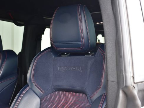 Used 2023 Ford Bronco Raptor AWD/4WD image 20