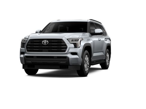 New 2026 Toyota Sequoia SR5 AWD/4WD image 52