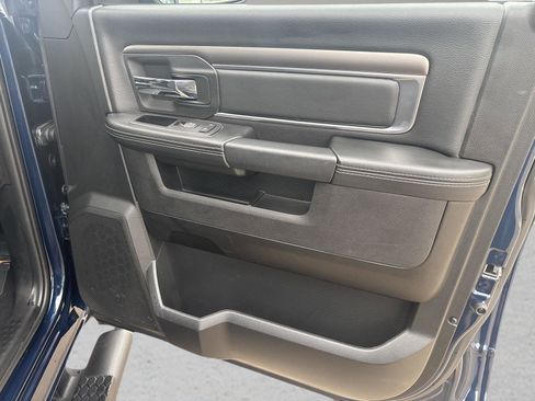 Used 2024 RAM 1500 Classic Warlock w/ Electronics Group image 28