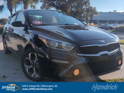 Used 2020 Kia Forte LXS