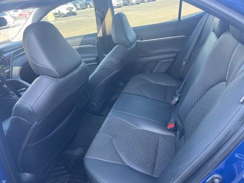 Used 2024 Toyota Camry XSE image 12