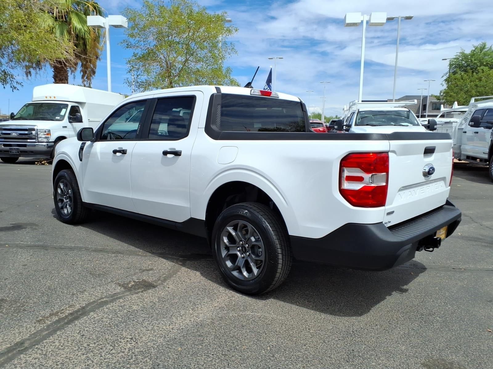 Certified 2023 Ford Maverick XLT FWD image 6
