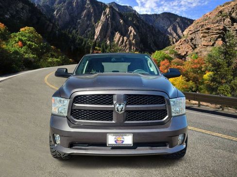 Used 2015 RAM 1500 Express AWD/4WD image 6