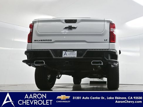 New 2026 Chevrolet Silverado 1500 LT Trail Boss w/ Safety Package image 49