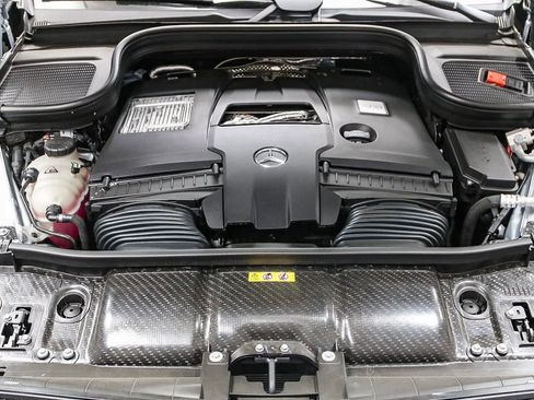 New 2025 Mercedes-Benz GLE 580 4MATIC image 27