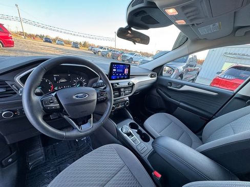 Used 2022 Ford Escape SE w/ Convenience Package image 21