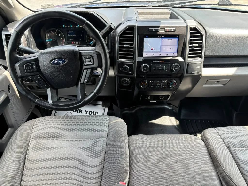 Used 2018 Ford F150 XLT w/ Equipment Group 302A Luxury AWD/4WD image 17