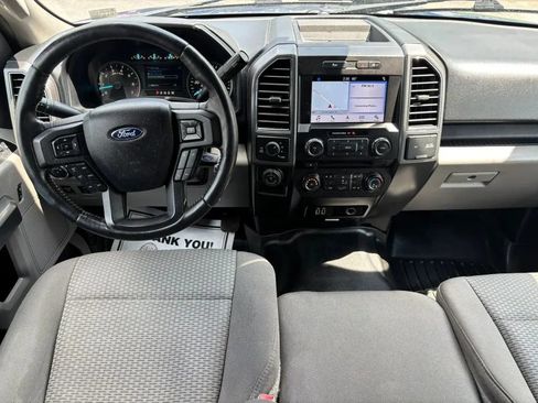 Used 2018 Ford F150 XLT w/ Equipment Group 302A Luxury AWD/4WD image 17