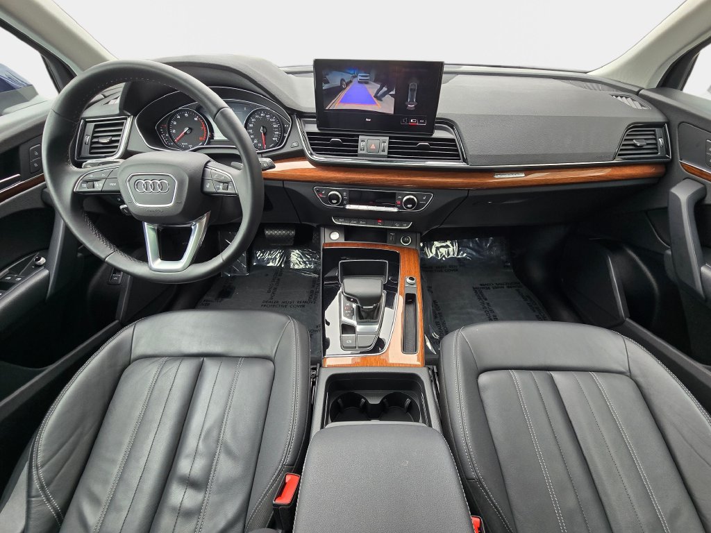 Used 2021 Audi Q5 2.0T Premium w/ Convenience Package AWD/4WD image 10