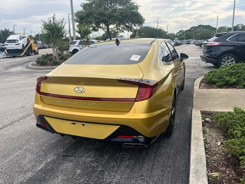 Used 2021 Hyundai Sonata SEL Plus FWD image 5