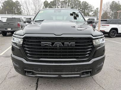 New 2026 RAM 1500 Laramie w/ Night Edition