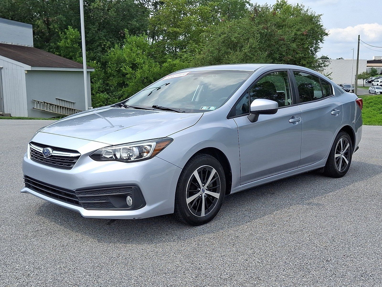 Used 2023 Subaru Impreza 2.0i Premium AWD/4WD image 3
