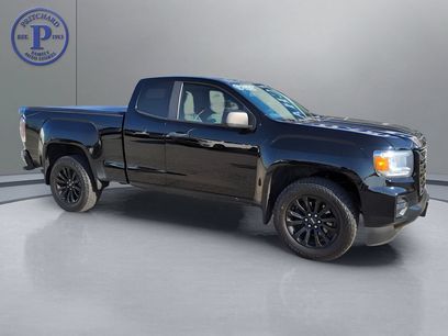 Used 2021 GMC Canyon Elevation Standard w/ Convenience Package