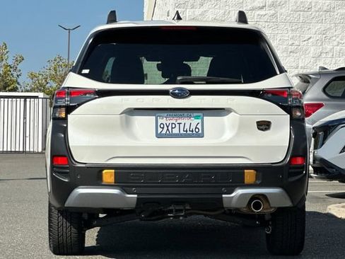 Certified 2026 Subaru Forester Wilderness AWD/4WD image 5
