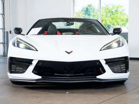 Used 2023 Chevrolet Corvette Stingray Preferred Conv w/ Battery Protection Package RWD image 4