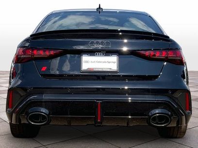 New 2026 Audi RS 3
