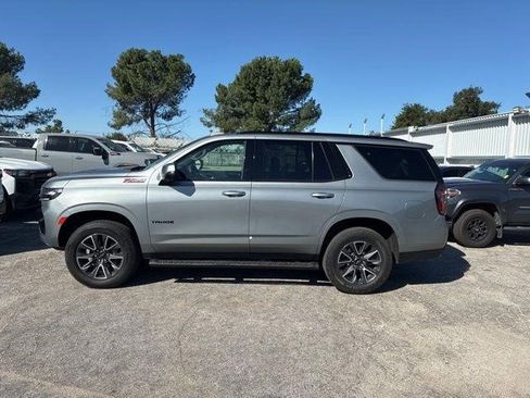 Certified 2023 Chevrolet Tahoe Z71 w/ Z71 Off-Road Package image 8