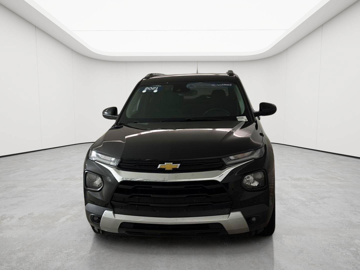 Certified 2021 Chevrolet TrailBlazer LT w/ Premium Seating Package FWD image 2