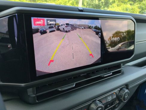 New 2025 Jeep Wrangler Sahara image 5