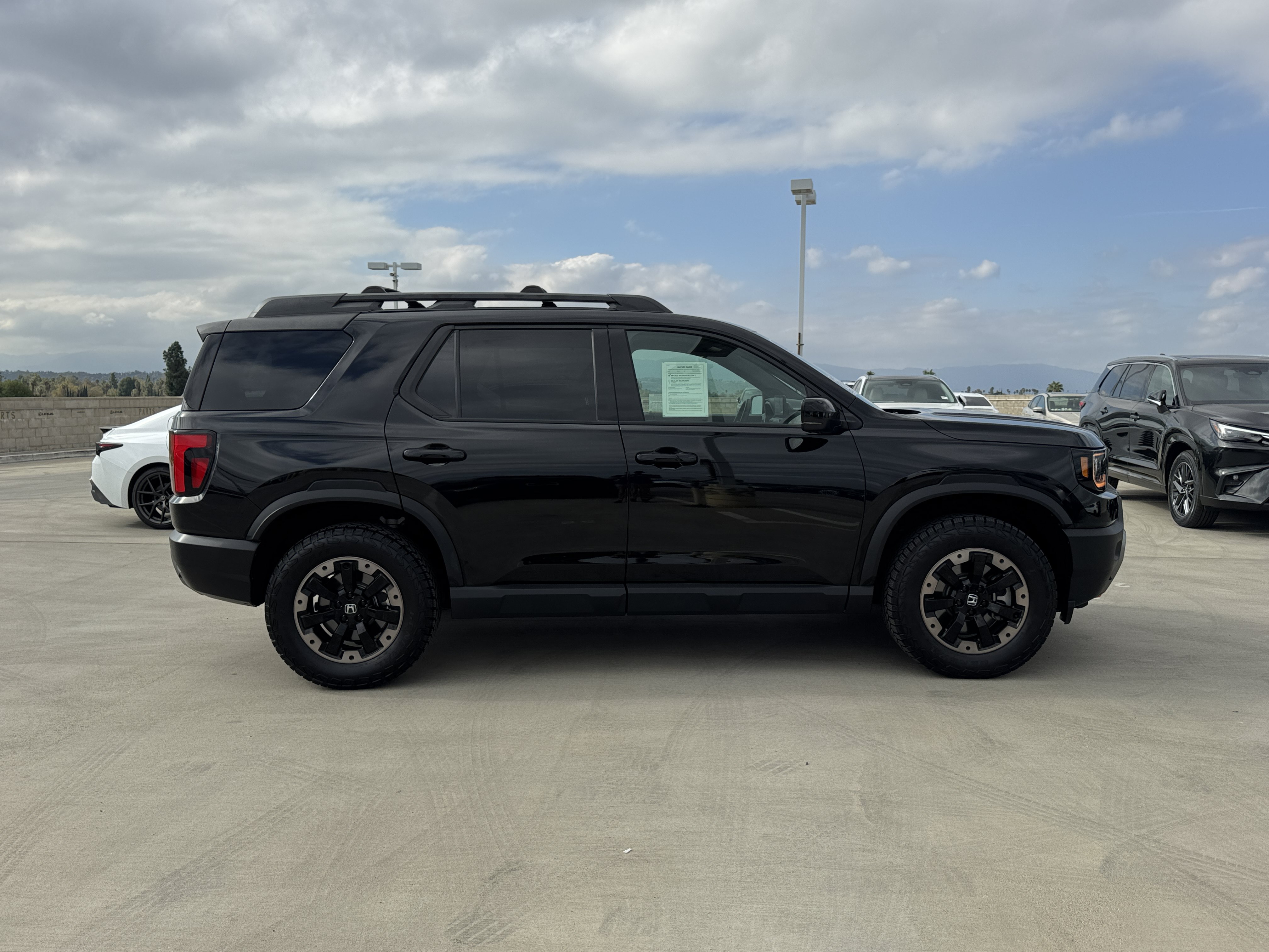 Used 2026 Honda Passport TrailSport Elite image 12