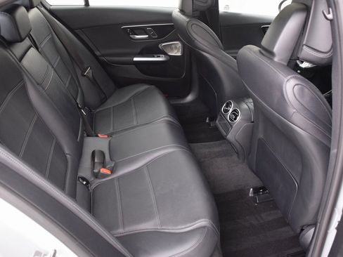 Certified 2025 Mercedes-Benz C 300 Sedan image 20