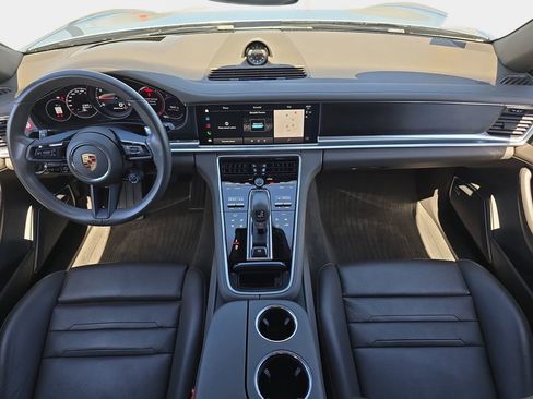 Used 2023 Porsche Panamera Platinum Edition RWD image 10