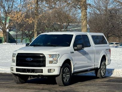 Used 2017 Ford F150 XLT w/ Equipment Group 302A Luxury