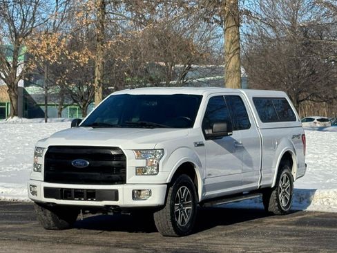 Used 2017 Ford F150 XLT w/ Equipment Group 302A Luxury AWD/4WD image 1