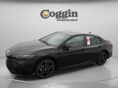 New 2026 Toyota Camry XSE