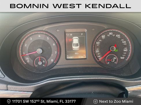 Used 2020 Volkswagen Passat 2.0T R-Line image 10