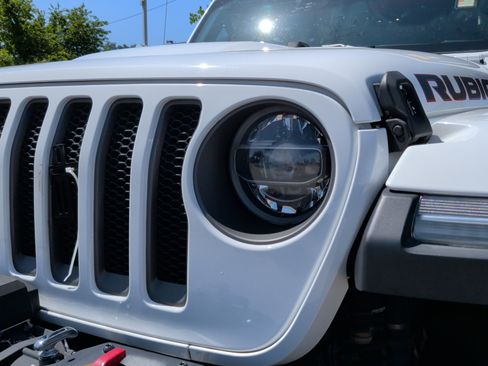 Used 2020 Jeep Wrangler Unlimited Rubicon AWD/4WD image 3